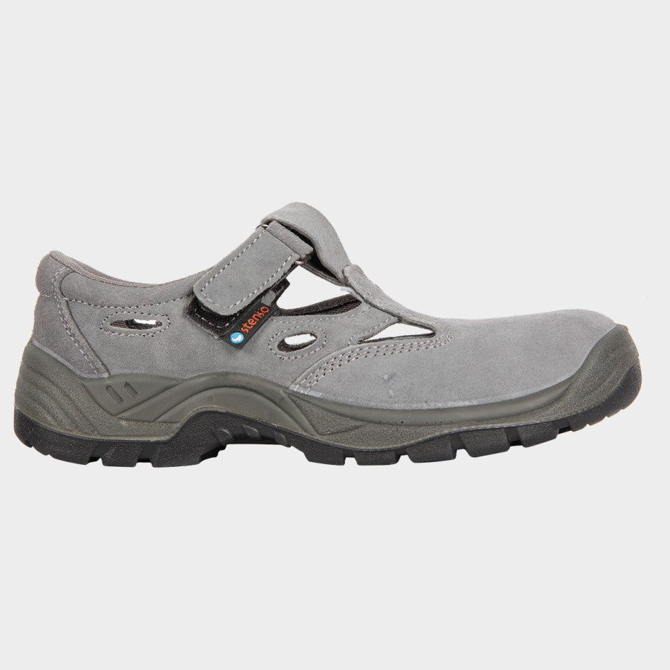 Сандал велур TOUAREG S1 9020