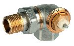 Термо вентил двойно ъглов десен Honeywell /V2020RSX15