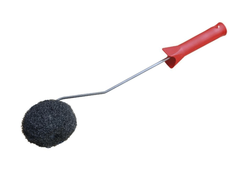 Валяк ъглов за фина шпакловка + дръжка 322088/Festa