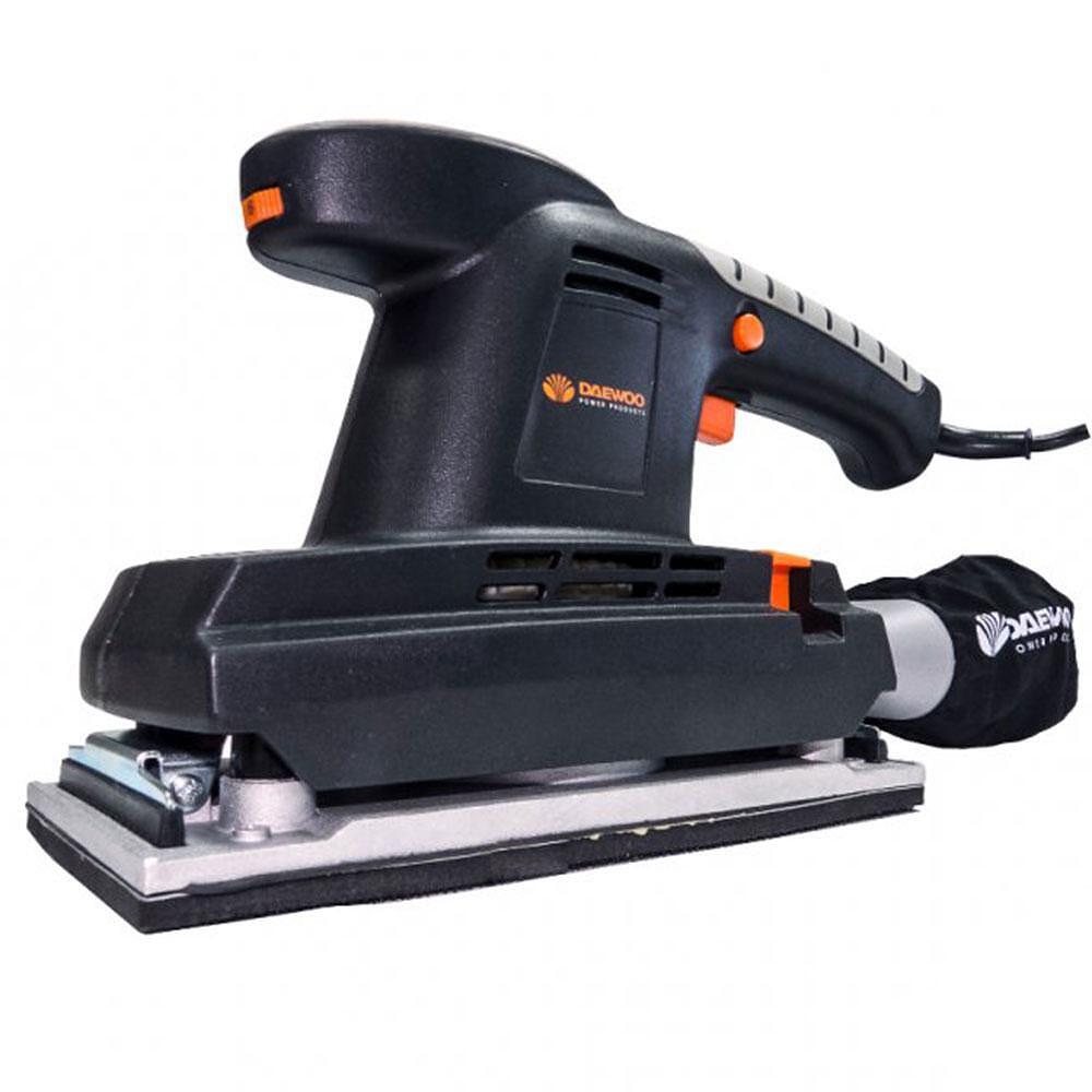 Виброшлайф 380W 113х225мм DAOS380/DAEWOO