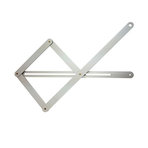 Sola сгъваем ъгломер 170х380мм VK 380