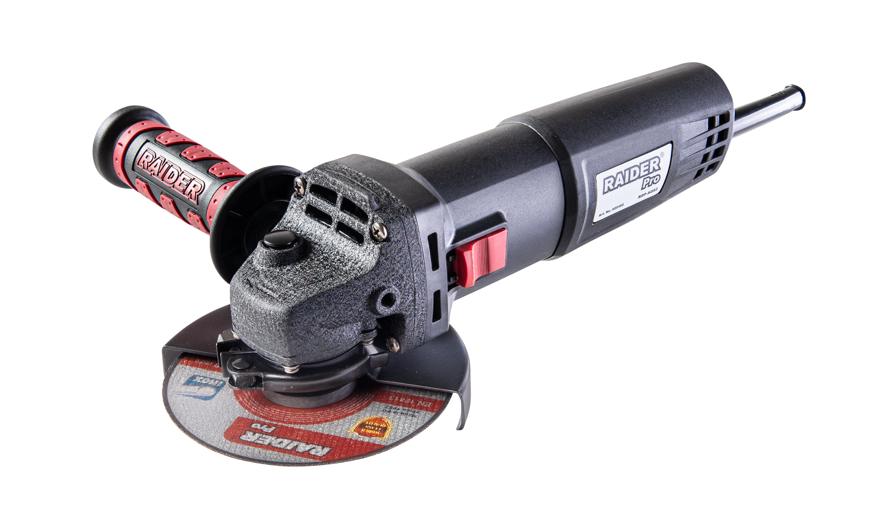 Ъглошлайф електрически Raider PRO RDP-AG62