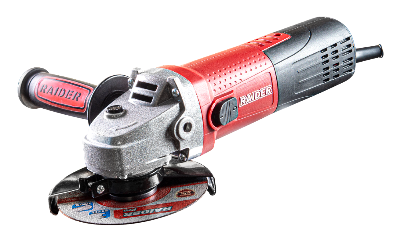 Ъглошлайф електрически RAIDER RDP-AG67