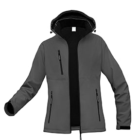 Дамско яке Softshell SILVER WINGS/Würth