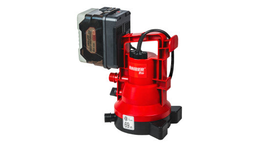 Помпа R20  53L/min 10m Solo RDP-CWP20
