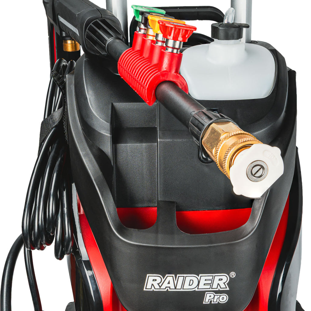 Водоструйка безчеткова 2200W 17MPa 6.6L/min RDP-HPC15