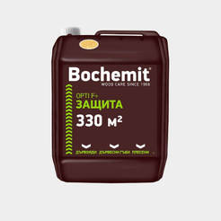 Бохемит  импрегнант за дърво Bochemit Optimal F+ , концентрат, 5кг, безцветен