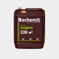 Бохемит импрегнант Bochemit Optimal F+ 5кг, концентрат, кафяв