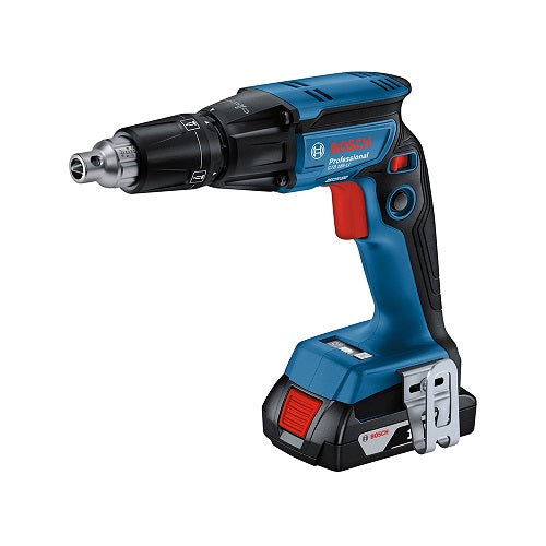 Акумулаторен винтоверт BOSCH GTB 185-Li GMA55 2х2Ah