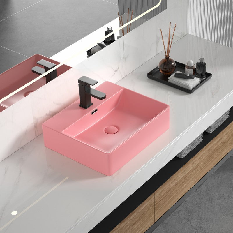 Умивалник за плот » ICB 5042PINK