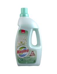 Maxima Зелен Baby Aloe омекотител 4л