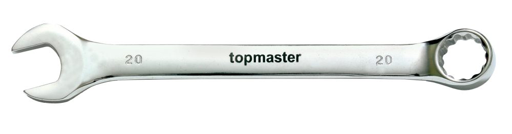 Ключ звездогаечен 13мм Topmaster CR-V