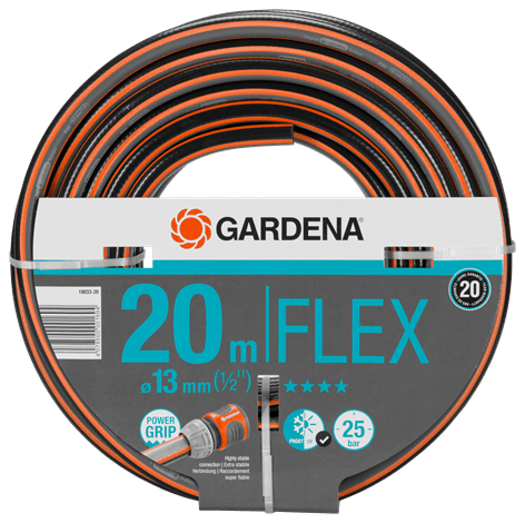 Маркуч GARDENA Flex /13 мм. (1/2 цола), 20 метра, без фитинги