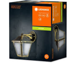 Лампа за открит монтаж Endura Classic Down LED ST Е27 60w IP44 Ledvance 206526