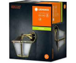 Лампа за открит монтаж Endura Classic Down LED  ST Е27 60w IP44 Ledvance 206526