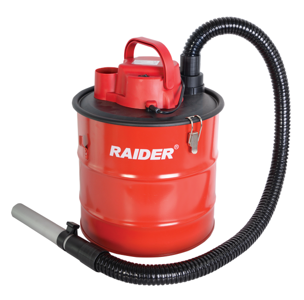 Raider прахосмукачка за пепел 1000W 18L RD-WC02 090304