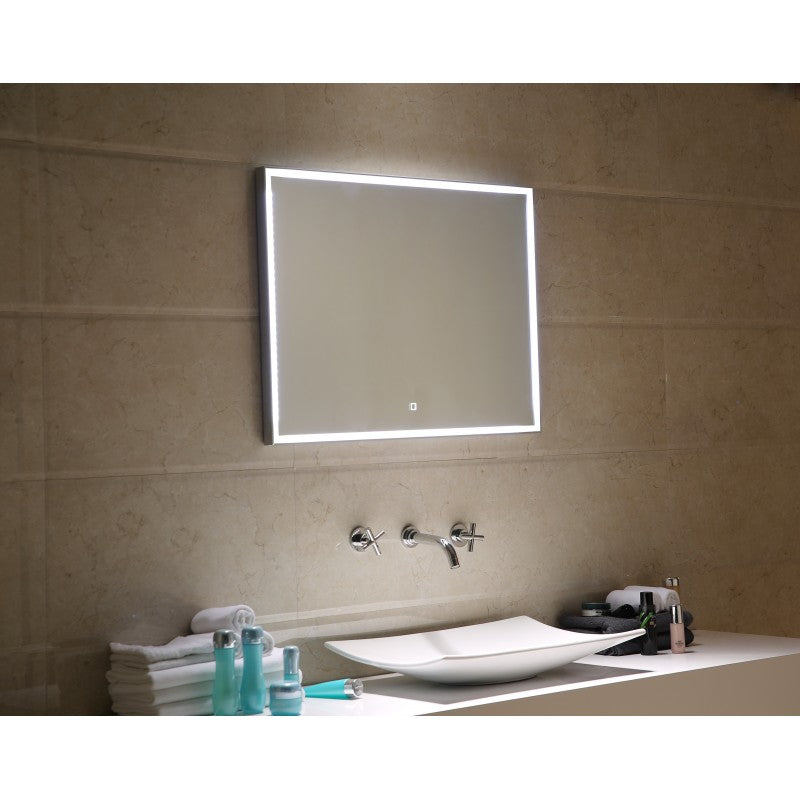 LED oгледало с вградено осветление  "ЖАРА" ICL 1498