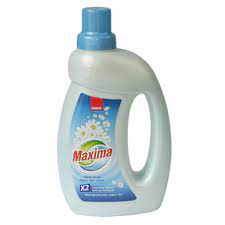 Maxima Син Ultra Fresh омекотител 4л