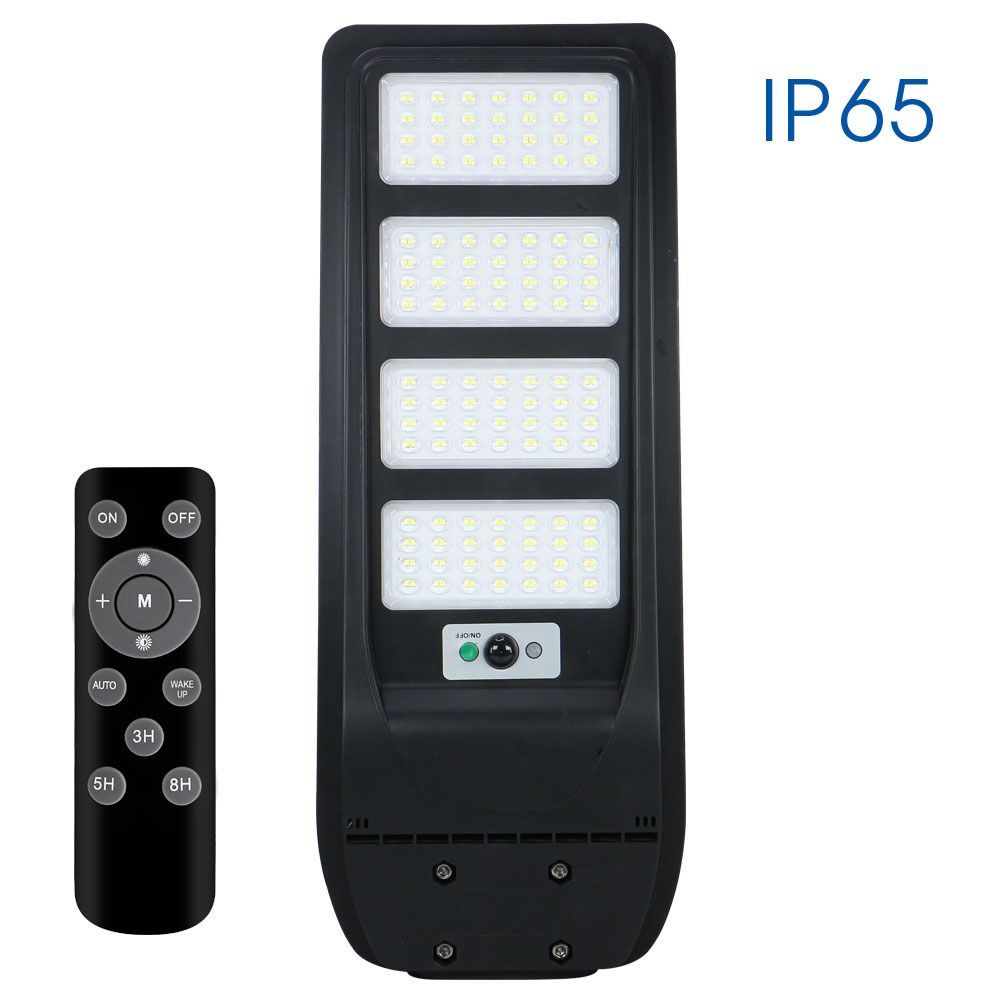 Соларно LED осветително тяло REX SOLAR LED