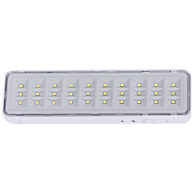 LED Осветително тяло с вградена батерия UltraLux 2W 6500K