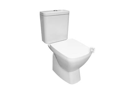 WC к-т ВО бял ICC 7970 SLIM SEAT/Inter Ceramic