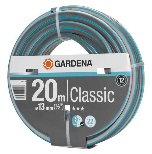 Маркуч GARDENA Classic 20m 1/2"