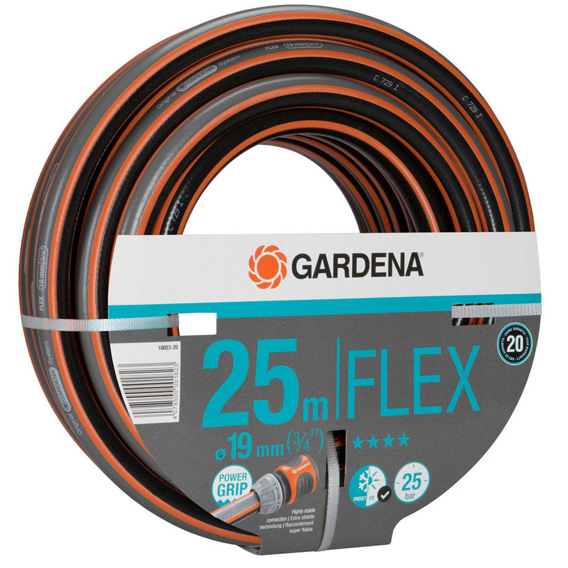 GARDENA Маркуч Comfort FLEX /19 мм,3/4 цвята,без фитинги