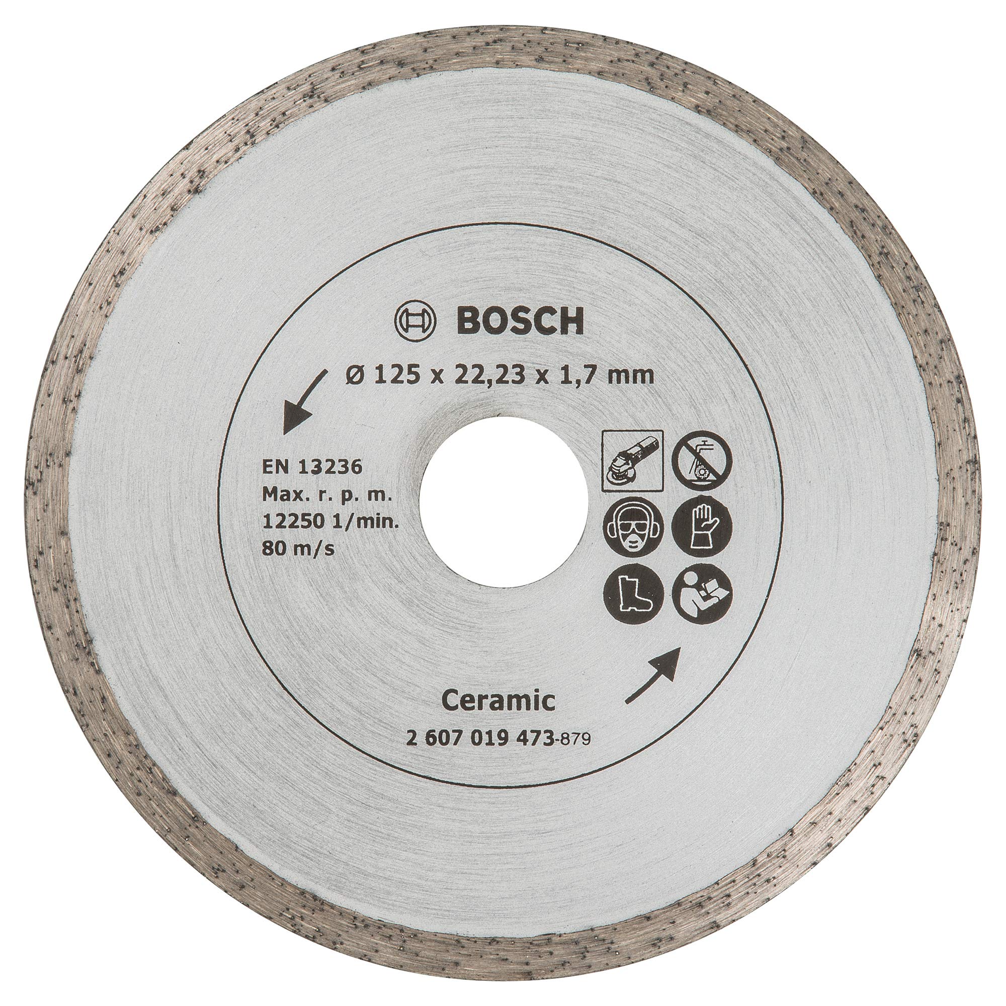 Диамантен диск за фаянс Bosch Ø 115 мм