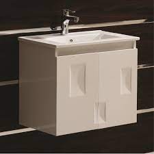 ПВЦ шкаф за баня долен 46х60х45см без плот ICP6045 Сиена/Inter Ceramic