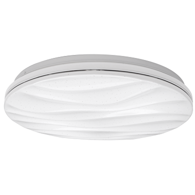 LED Декоративна плафониера UltraLux 12W 4000K 220-240V IP20