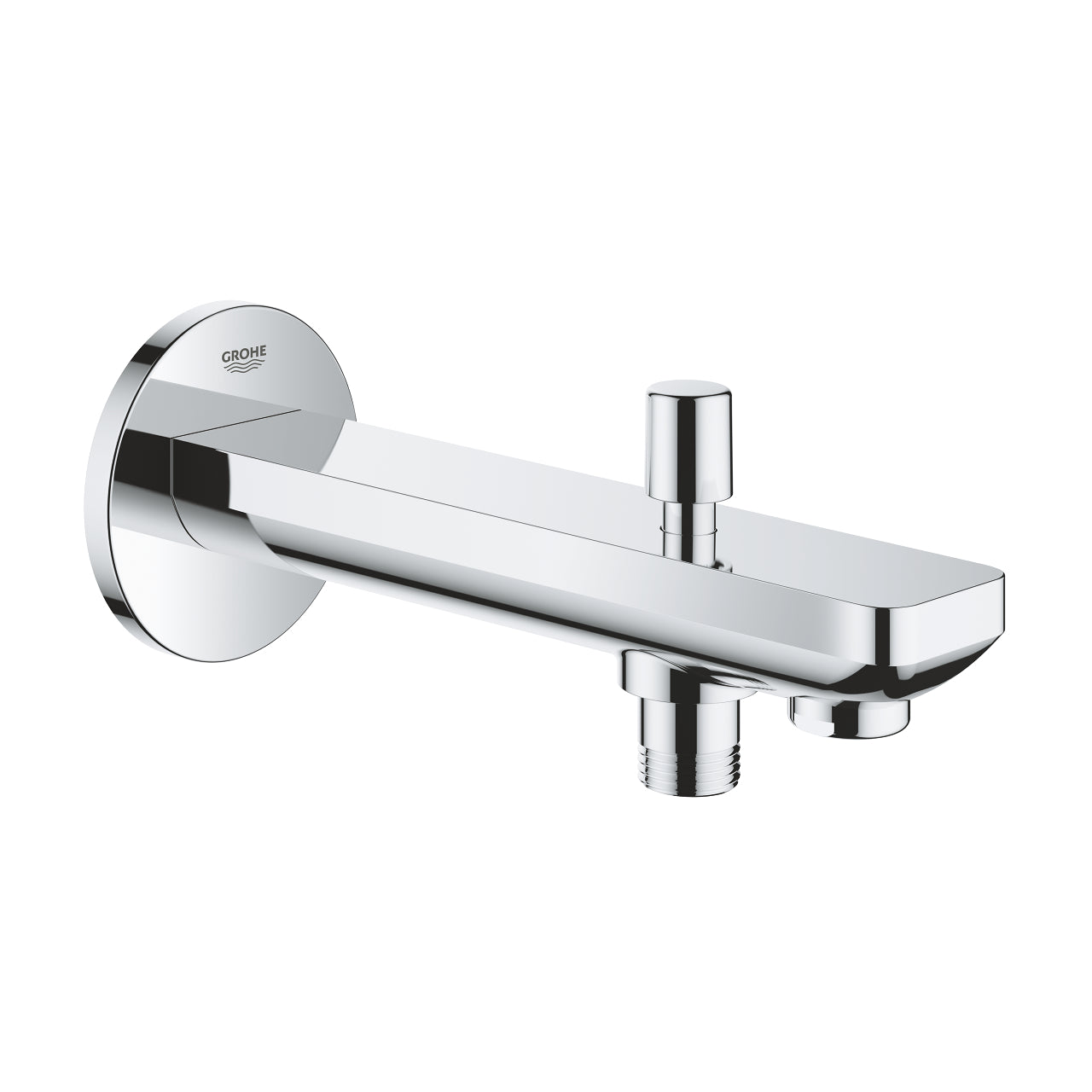 Чучур за вана с превключвател Bau Contemporary Grohe/13390000