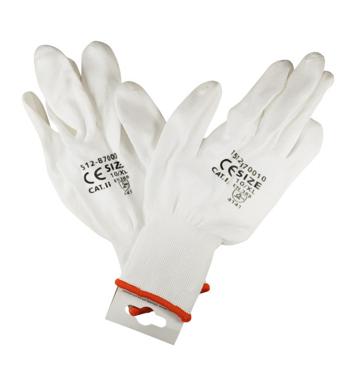 Ръкавици найлон и полиуретан/XL/ 1512-870010