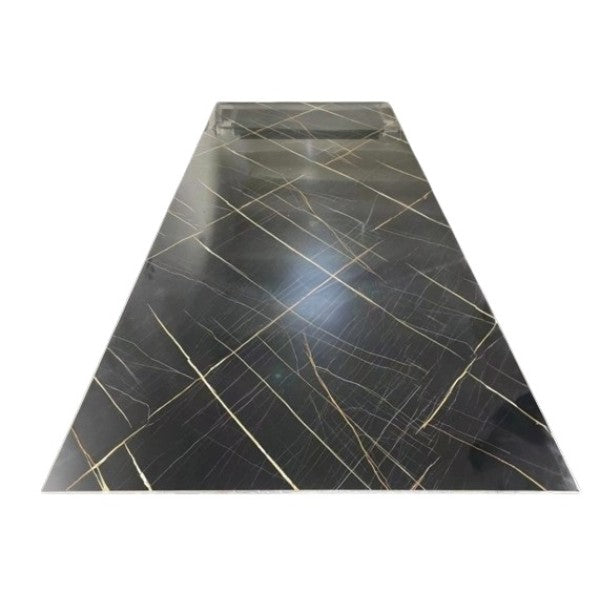 Декоративен панел Black Marble KL-8231, 1220 х 2800 х 3 мм/Limex3534035