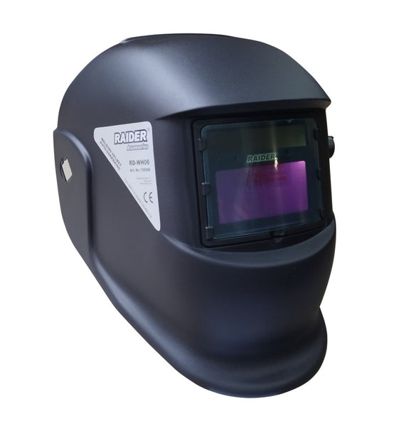 Шлем заваръчен фотосоларен DIN 9-13, GR 92 X 42, RD-WH06/138346