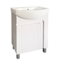 ПВЦ шкаф за баня долен 55х42х85см+умивалник ICP5542 Ален/Inter Ceramic