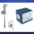 Вграден смесител за душ и хигиенен душ ALPHA BD125AA/Ideal standart