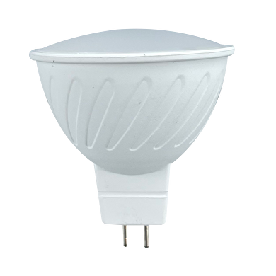 LED Лампа луничка UltraLux 6W, GU10, 4000K, 220V-240V AC