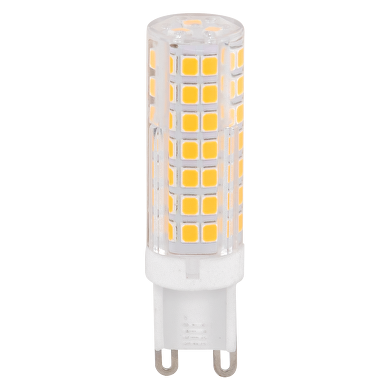 LED димираща лампа UltraLux G9 220V-240V AC 360° 4W 4000K