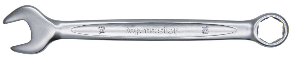 Ключ звездогаечен GRIP ON терето поколение 12 mm Topmaster