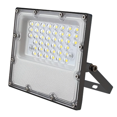 LED ТЪНЪК ПРОЖЕКТОР 30W, 5000K, 220-240V AC, IP65 НЕУТРАЛНА СВЕТЛИНА Ultralux