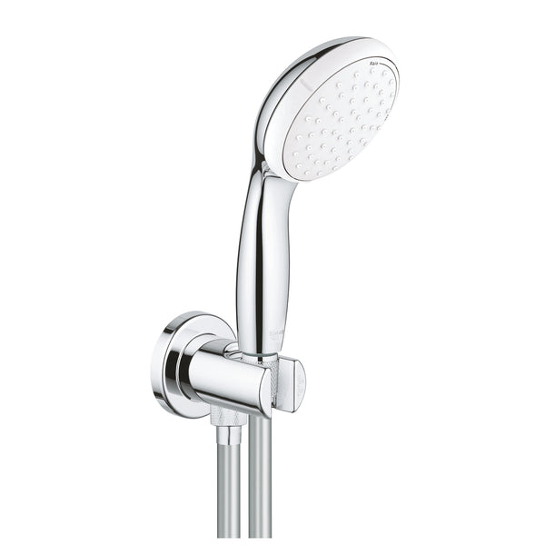 GROHE New Tempesta 100 ръчен душ+шлаух+държач 26 406 001
