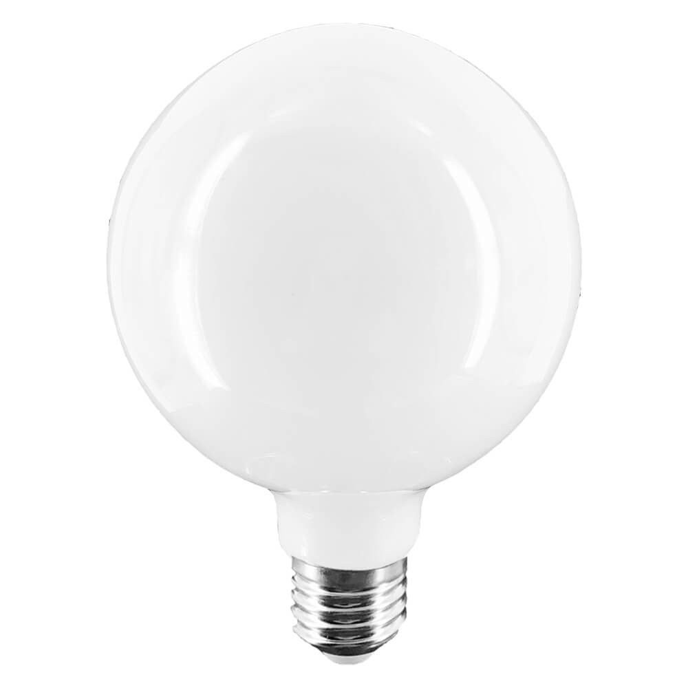 LED ФИЛАМЕНТ ЛАМПА VIVALUX FLICK OPAL LED ∙ GFO95 ∙ 8W ∙ 900LM ∙ E27 ∙ 4000K