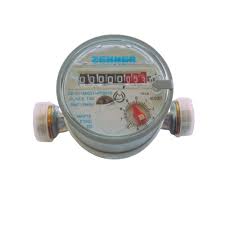 Водомер ZENNER ETKD-N Q3 1/2 студена вода за имп. изход 137415