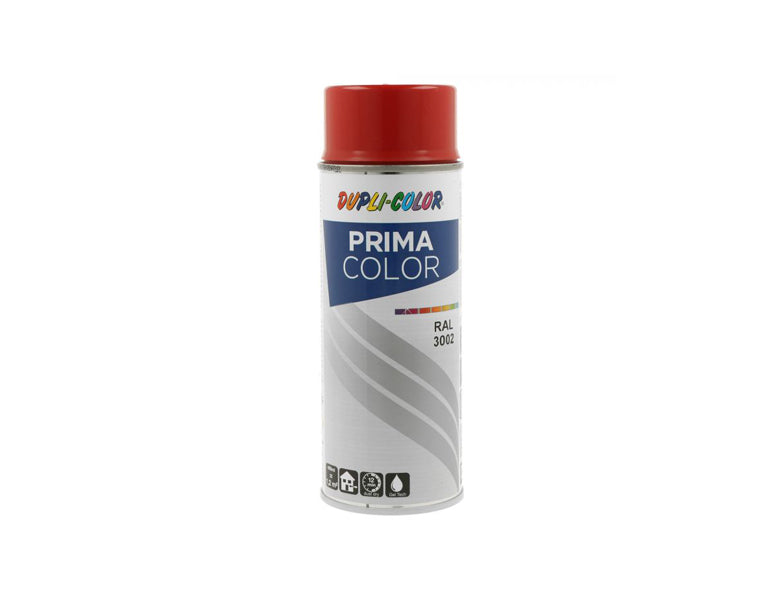 Dupli Color Prima спрей RAL3002 тъмно червен 400мл 2011014