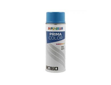 Dupli Color Prima спрей RAL5015 светло синьо 400мл 2011034