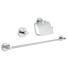 GROHE аксесоари за баня 3в1 Essentials 40775001