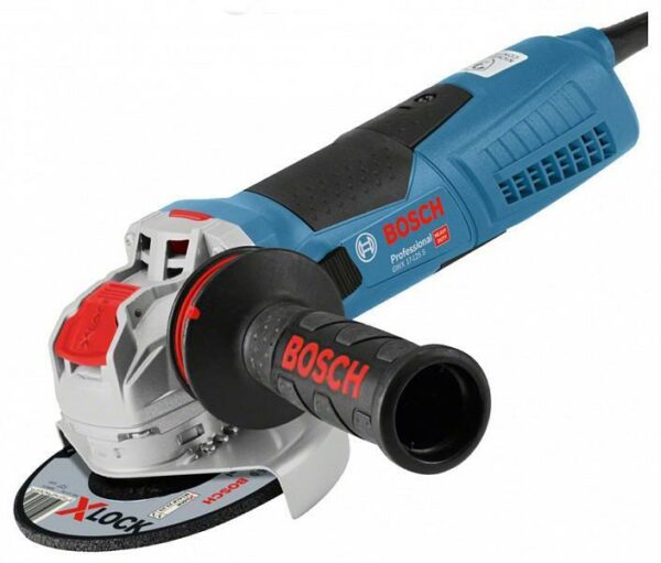 Ъглошлайф Bosch GWX 17-125 S 1700w