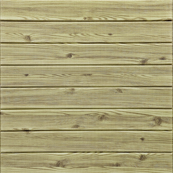 Топлоизолационно самозалепващо пано Wood Grain Line микс цвят 77x60x0.6см Дъб Limex