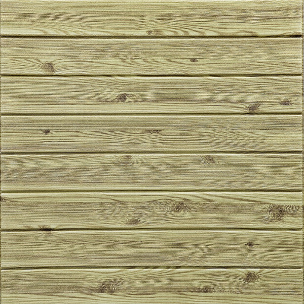 Топлоизолационно самозалепващо пано Wood Grain Line mix color 77x60x0.6см Дъб Limex