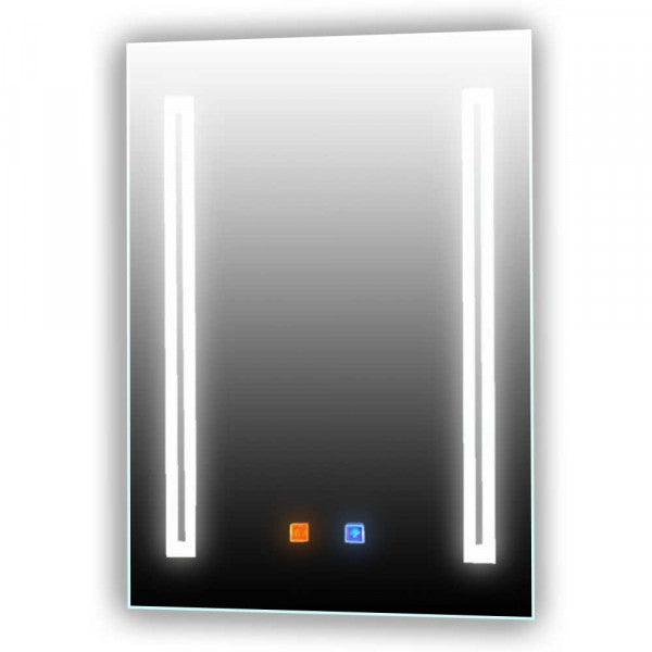 LED огледало с функция против изпотяване Makena H-138 Limex